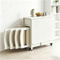 Tavolo pieghevole white